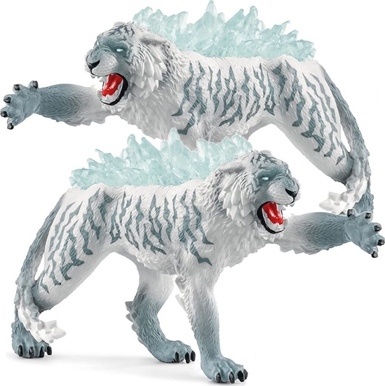 Picture of Figurka Schleich Lodowy tygrys