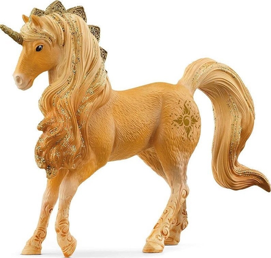 Picture of Figurka Schleich 70822 Unicorn Stallion Apollo