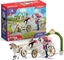 Attēls no Figurka Schleich SCHLEICH HORSE CLUB Wedding Carriage