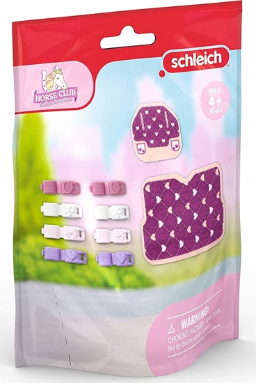 Picture of Figurka Schleich Zestaw figurek Akcesoria do stylizacji konia Sofias Beauties