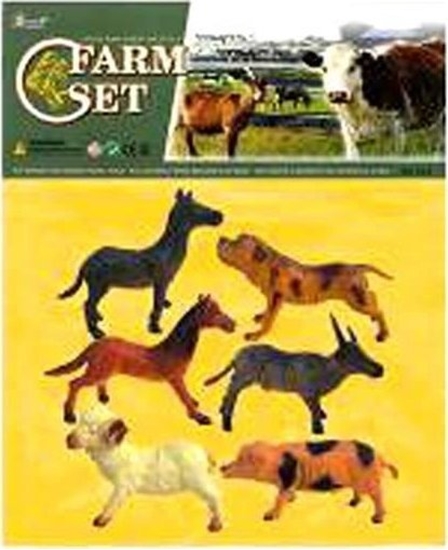 Picture of Figurka Schleich Zwierzta wiejskie