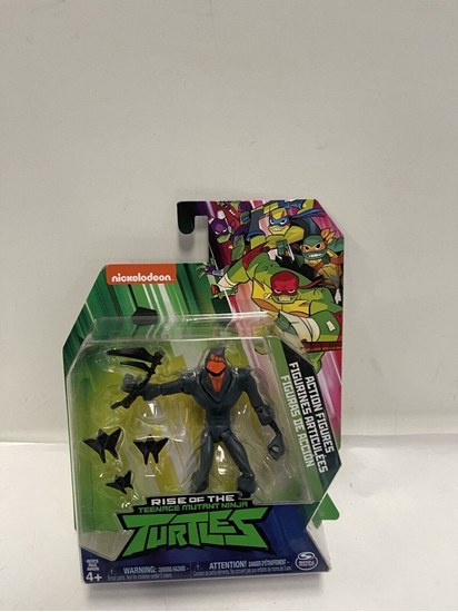 Picture of Figurka Spin Master RTMNT Basic Figures ass