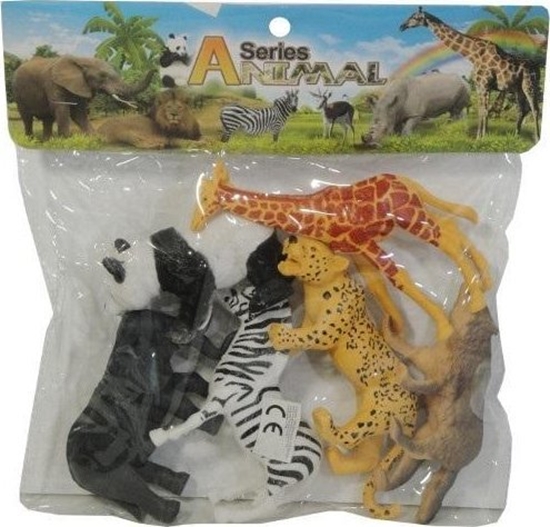 Picture of Figurka Swede Zwierzta dzikie