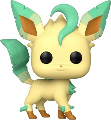 Picture of Figurka Tm Toys Figurka Funko POP Games Pokemon Leafeon