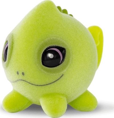 Изображение Figurka Tm Toys FLOCKIES Figurka kolekcjonerska KAMELEON CLARK gad