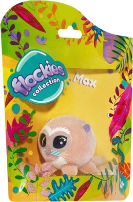 Изображение Figurka Tm Toys FLOCKIES Figurka kolekcjonerska MANDRYL MAX mapa
