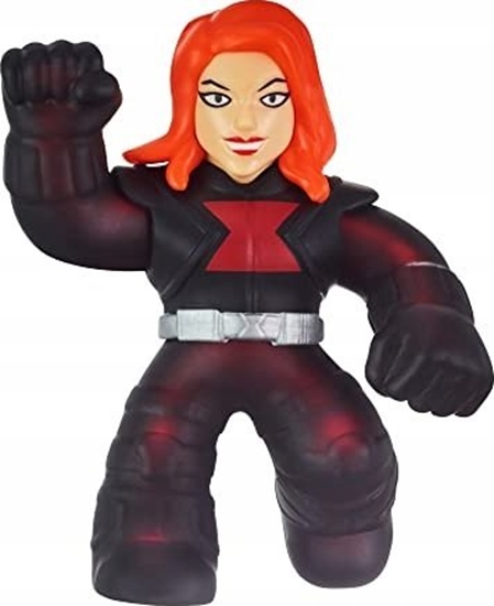 Picture of Figurka Tm Toys Goo Jit Zu - Figurka Marvel - Czarna Wdowa