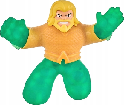 Picture of Figurka Tm Toys Goo Jit Zu Dc Single Pack S2 Aquaman
