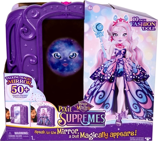 Изображение Figurka Tm Toys Magic Mixies MAGIC MIXIES Pixie Supremes Mirror, DK/SE/NO