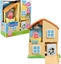 Picture of Figurka Tomy TOMY TOOMIES - WINKA PEPPA - DOMEK KPIELOWY - E73415