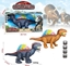 Изображение Figurka Trifox Dinozaur na baterie ze wiatem i dwikiem MIX