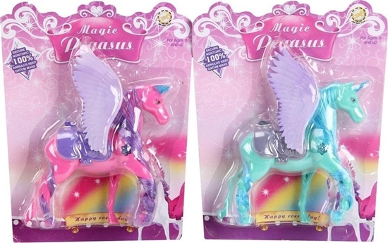 Picture of Figurka Trifox Figurka ko Pegaz MIX