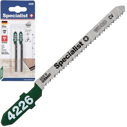Picture of Figūrzāģa asmens SPECIALIST+ 4226 (T101AO) 2gab