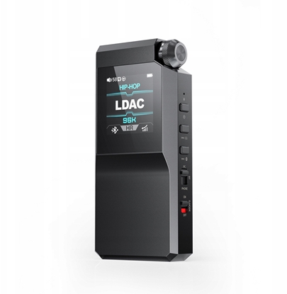 Attēls no FiiO BTR17 - black - Przenony DAC ze wzmacniaczem suchawkowym