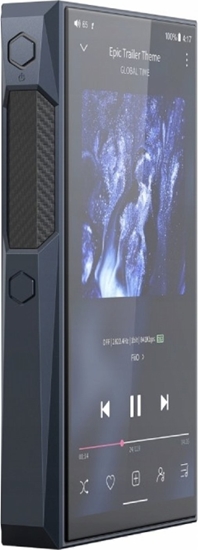 Изображение FiiO FiiO M23  dark blue - Przenony odtwarzacz audio Hi-Res