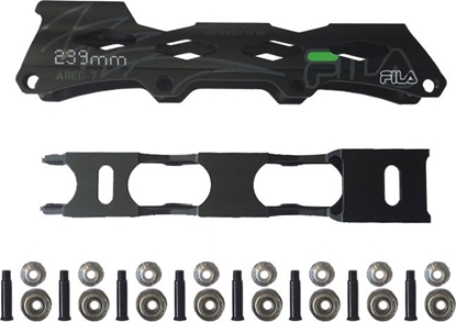 Picture of Fila FS Akc NRK 239MM FRAME SET BLACK