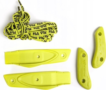 Picture of Fila FS Akc NRK PRO SET YELLOW