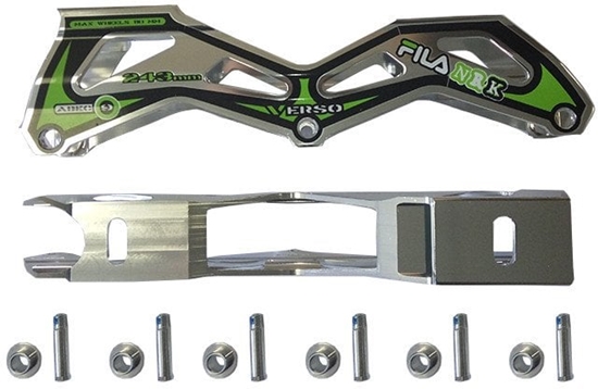 Picture of Fila FS Akc NRK VERSO 243MM FRAME SET BL/L