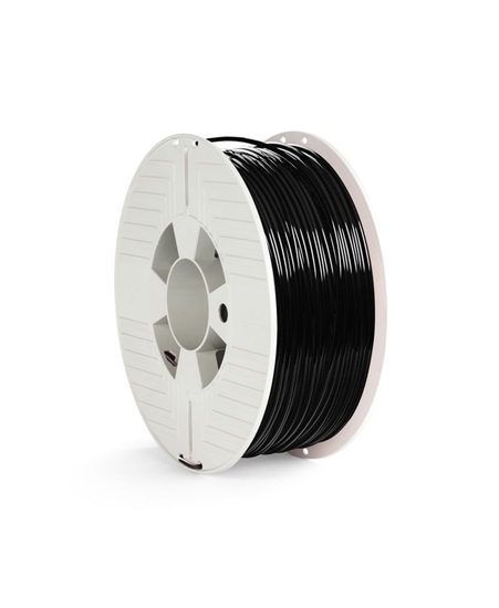 Picture of Filament 3D ABS Black 2,85mm/1kg/Czarny/ 55033 