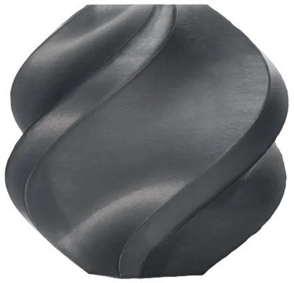 Attēls no Filament Bambu Lab PC 1,75mm 1kg - w zestawie z wielorazow szpul - Clear Black}