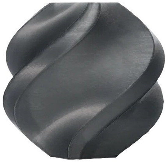 Picture of Filament Bambu Lab PC 1,75mm 1kg - w zestawie z wielorazow szpul - Clear Black}