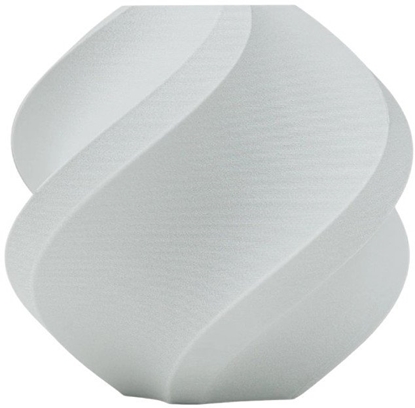 Изображение Filament Bambu Lab PLA Aero 1,75mm 1kg - w zestawie z wielorazow szpul - Gray}