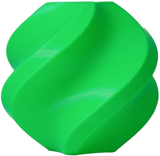 Picture of Filament Bambu Lab PLA Basic 1,75mm 1kg - w zestawie z wielorazow szpul - Bambu Green}