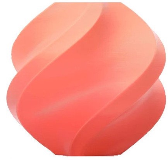 Picture of Filament Bambu Lab PLA Basic 1,75mm 1kg - w zestawie z wielorazow szpul - Pink Citrus}