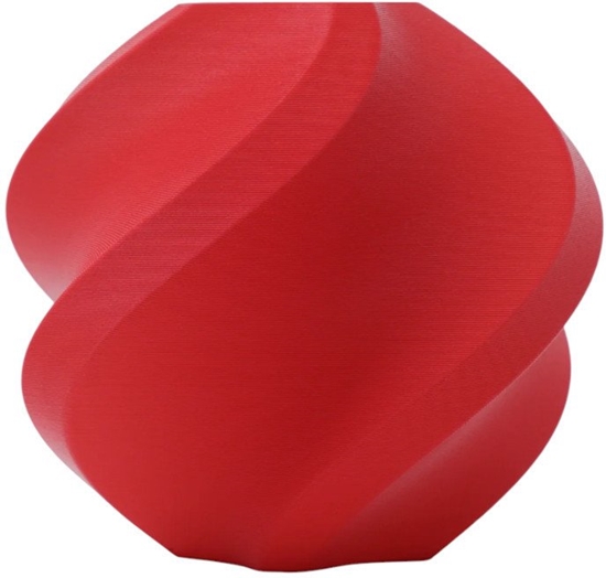 Изображение BambuLab Filament Bambu Lab PLA Matte 1,75 mm 1 kg - Scarlet Red