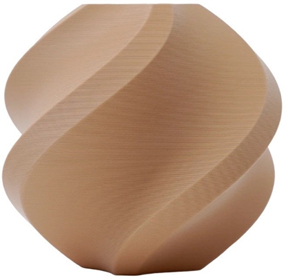Picture of Filament Bambu Lab PLA Matte 1,75mm 1kg - w zestawie z wielorazow szpul - Latte Brown}
