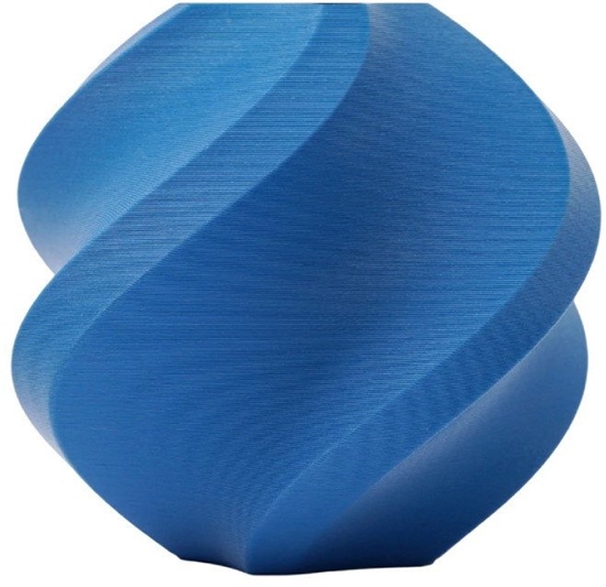 Изображение Filament Bambu Lab PLA Matte 1,75mm 1kg - w zestawie z wielorazow szpul - Marine Blue}