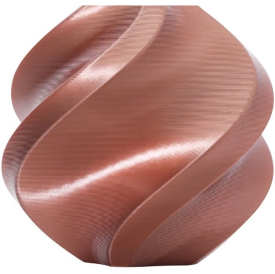 Picture of Filament Bambu Lab PLA Silk+ 1,75mm 1kg - w zestawie z wielorazow szpul - Rose Gold}