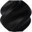 Picture of Filament Bambu Lab PLA Sparkle 1,75mm 1kg - w zestawie z wielorazow szpul - Onyx Black Sparkle}