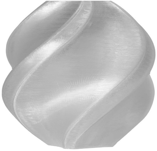 Picture of Filament Bambu Lab Refill PETG Translucent 1,75mm 1kg - Clear}