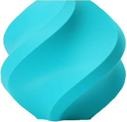 Изображение Filament Bambu Lab Refill PLA Basic 1,75mm 1kg - Turquoise}