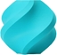 Picture of Filament Bambu Lab Refill PLA Basic 1,75mm 1kg - Turquoise}