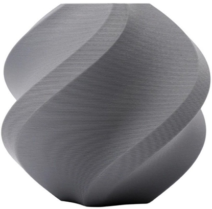 Attēls no Filament Bambu Lab Refill PLA Matte 1,75mm 1kg - Ash Gray}
