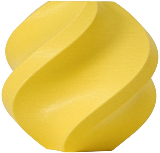Picture of Filament Bambu Lab Refill PLA Matte 1,75mm 1kg - Lemon Yellow}