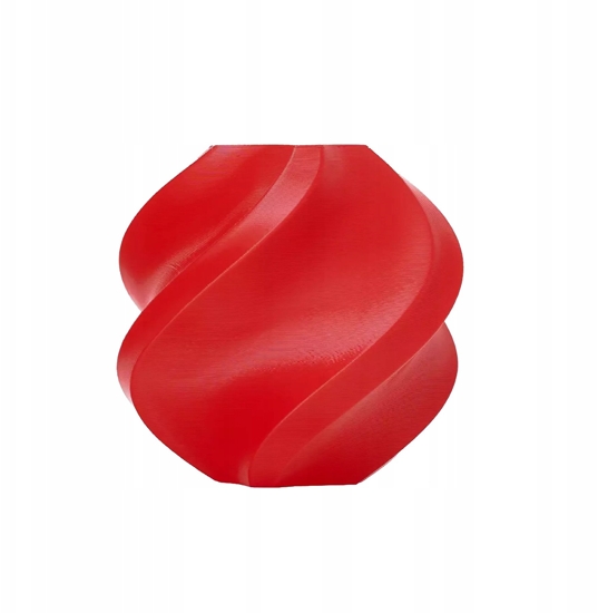 Picture of Filament Bambu Lab TPU 95A HF 1,75mm 1kg - w zestawie z wielorazow szpul - Red}