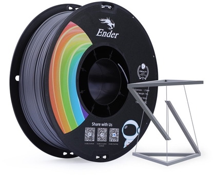 Attēls no Filament Creality Ender-PLA Plus, 1kg, 1.75mm, blue (3301010310)