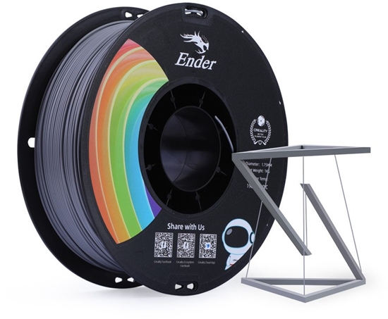 Picture of Filament Creality Ender-PLA Plus, 1kg, 1.75mm, blue (3301010310)