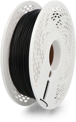 Attēls no Filament Fiberlogy Nylon PA12 + CF15 1,75mm 0,5kg - Black}