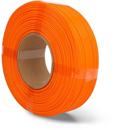 Attēls no Filament Spectrum Refill PLA High Speed 1,75mm 1kg - Pure Orange}
