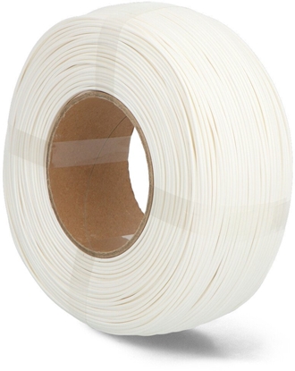 Attēls no Filament Spectrum Refill PLA High Speed 1,75mm 1kg - Traffic White}