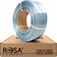 Изображение Filaments PLA Silk Silver 1.75mm 1kg Rosa3D