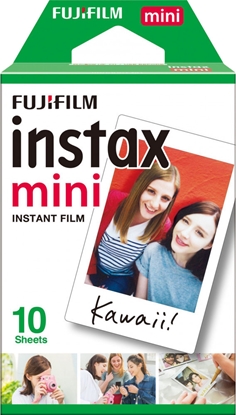 Attēls no Filmiņas Fujifilm Instax Mini Glossy 10pcs