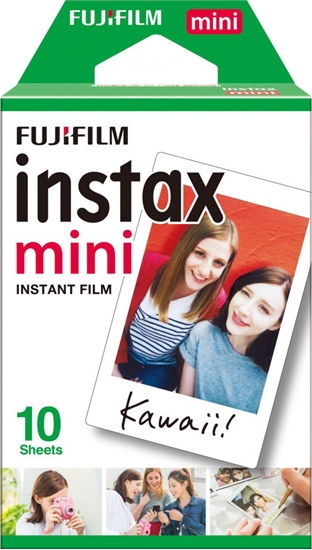 Picture of Filmiņas Fujifilm Instax Mini Glossy 10pcs