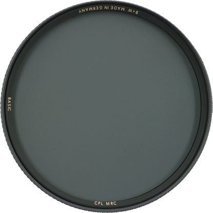 Изображение Filtr B&W International B+W BASIC Pol circular MRC 60mm