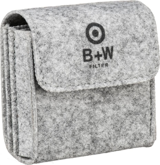 Изображение Filtr B+W Etui filcowe B+W Felt Pouch na 3-filtry do 55mm 1098788