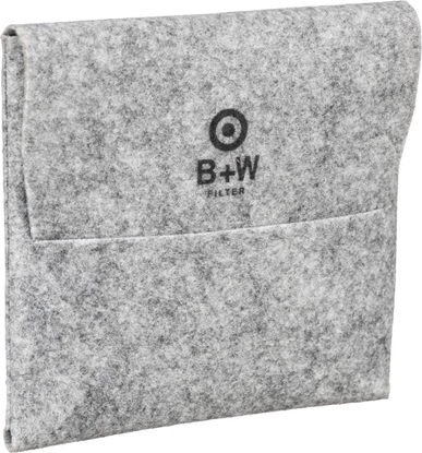 Picture of Filtr B+W Etui filcowe B+W Felt Pouch rozmiar L na 1 filtr do 95mm 1100610